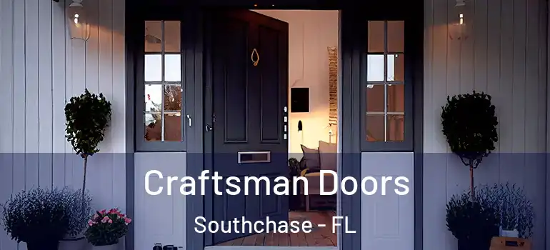 Craftsman Doors Southchase - FL
