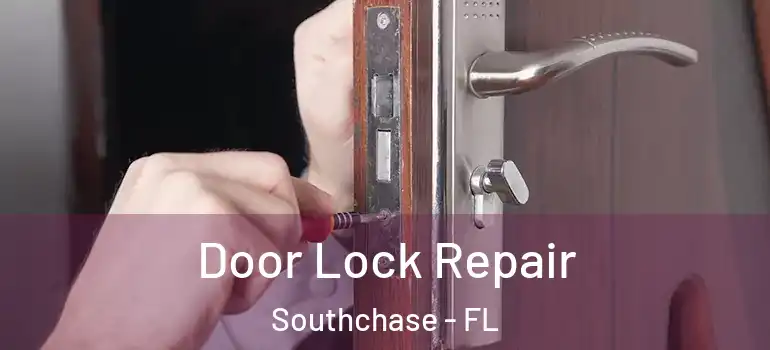 Door Lock Repair Southchase - FL
