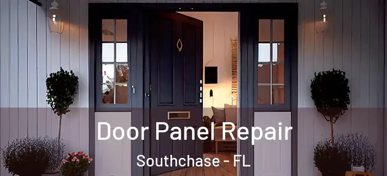 Door Panel Repair Southchase - FL
