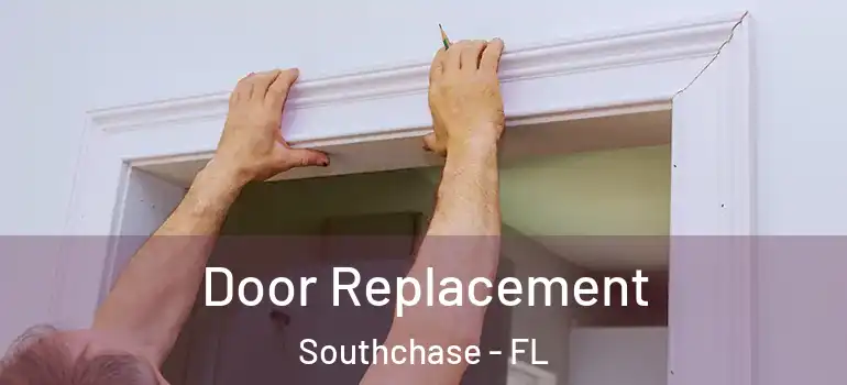 Door Replacement Southchase - FL