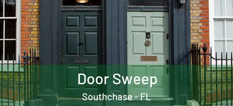 Door Sweep Southchase - FL