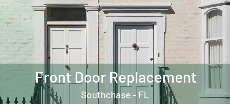 Front Door Replacement Southchase - FL