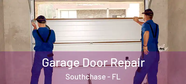 Garage Door Repair Southchase - FL