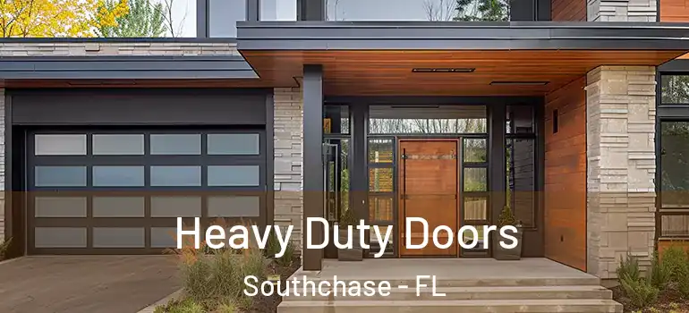 Heavy Duty Doors Southchase - FL