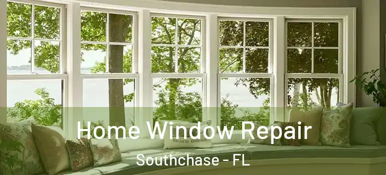 Home Window Repair Southchase - FL