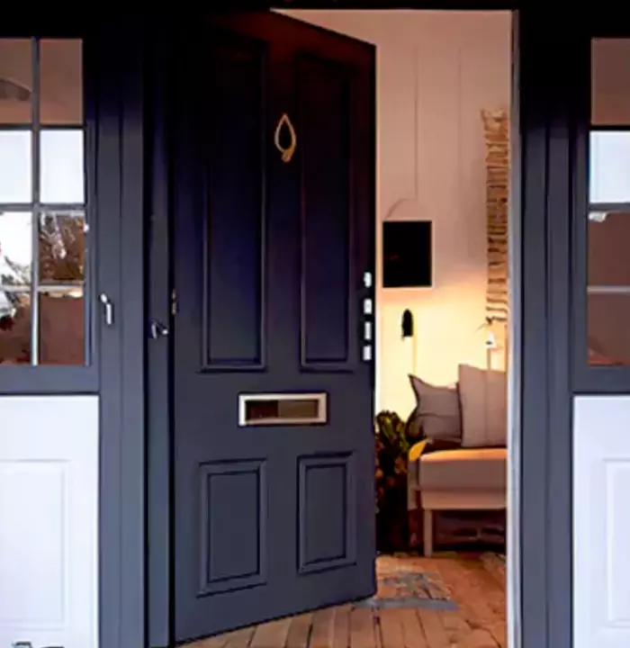 front door replacement in Southchase, FL