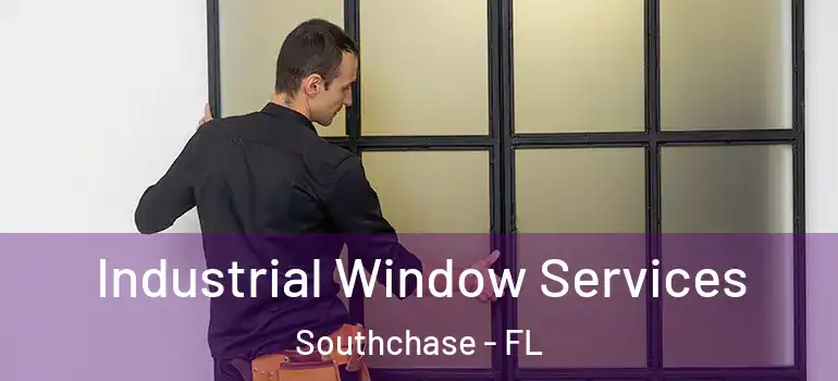 Industrial Window Services Southchase - FL