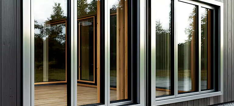 Aluminium Window Capping And Restoration in Southchase, FL