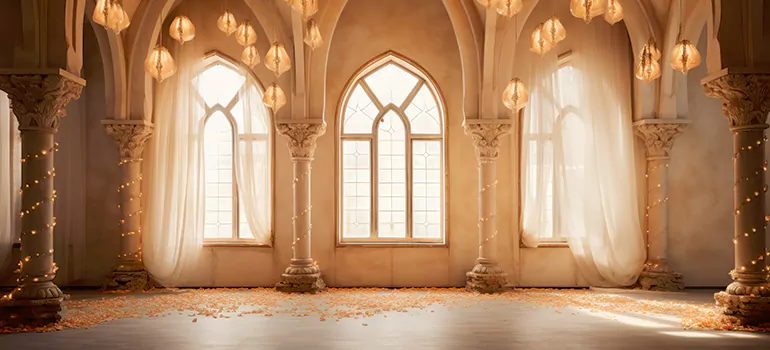 Exterior Window Arch Replacement in Southchase, FL