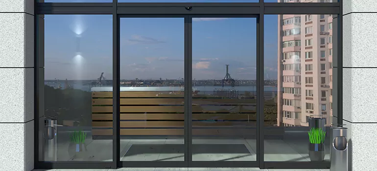 Automatic Door Installation in Southchase, FL