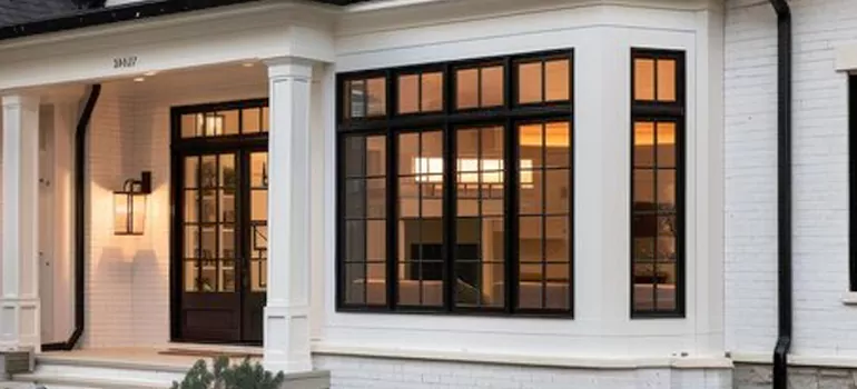 Black Windows For House in Southchase, FL