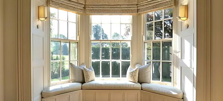 Residential Bow Window Installation in Southchase, FL