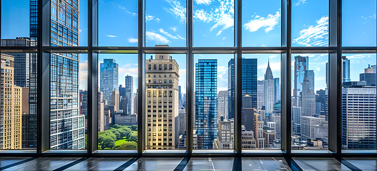 Aluminium Commercial Windows in Southchase, FL