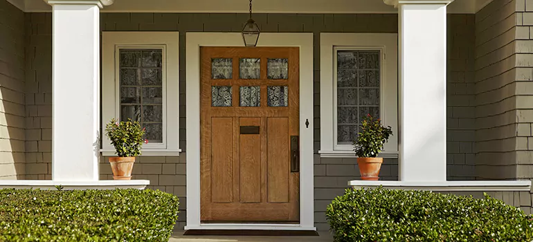 Craftsman Style Door in Southchase, FL