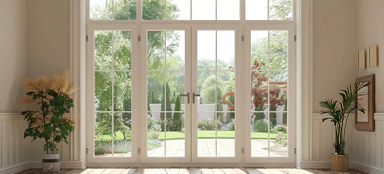 Garage Door Frame Repair in Southchase, FL