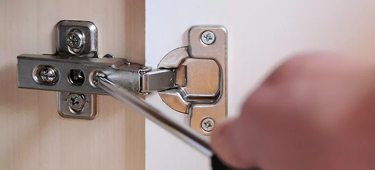 Creaky Door Hinges Fix in Southchase, FL