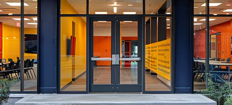 Entry Door Sidelites in Southchase, FL