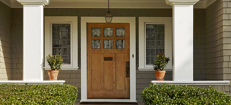 Double Door Stile in Southchase, FL