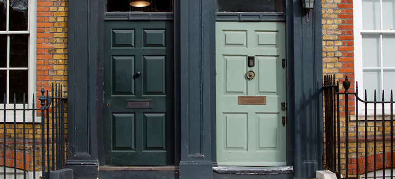 Fiberglass Door Frame Installation in Southchase, FL