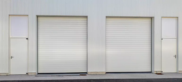 Industrial Garage Doors in Southchase, FL