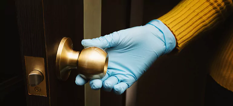 Aluminum Stile Door Service in Southchase, FL