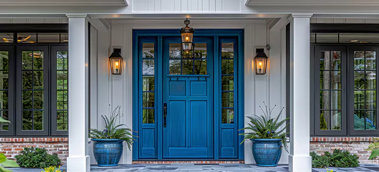 Modern Roll Up Garage Doors Repair in Southchase, FL