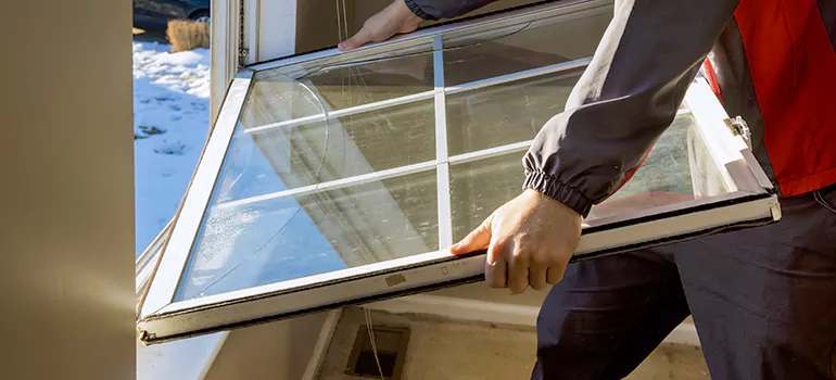 Porch Window Replacement in Southchase, FL