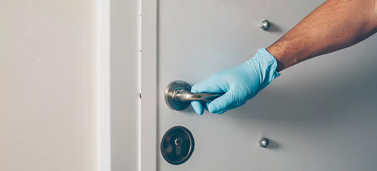 Fire Door Push Bar Installation in Southchase, FL