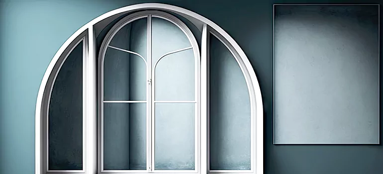 Quarter Arch Window Customization in Southchase, FL