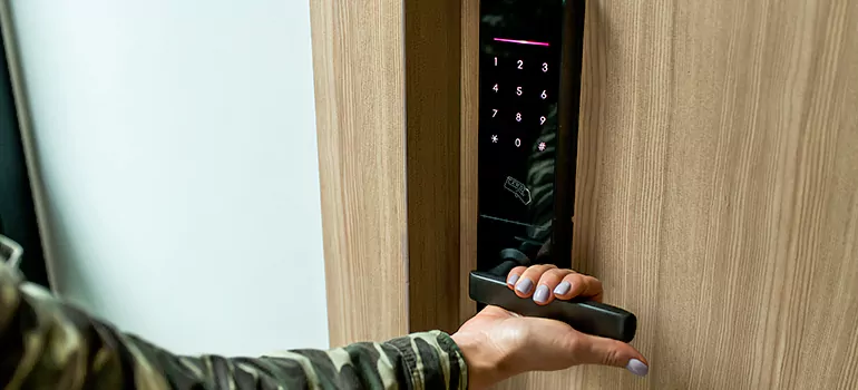 Metal Security Door Installation in Southchase, FL