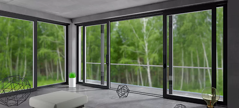 Sliding Window Frame Installation in Southchase, FL