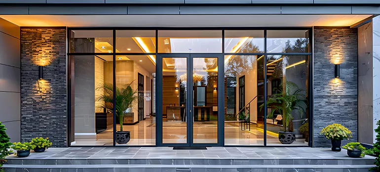 Glass Storefront Maintenance in Southchase, FL