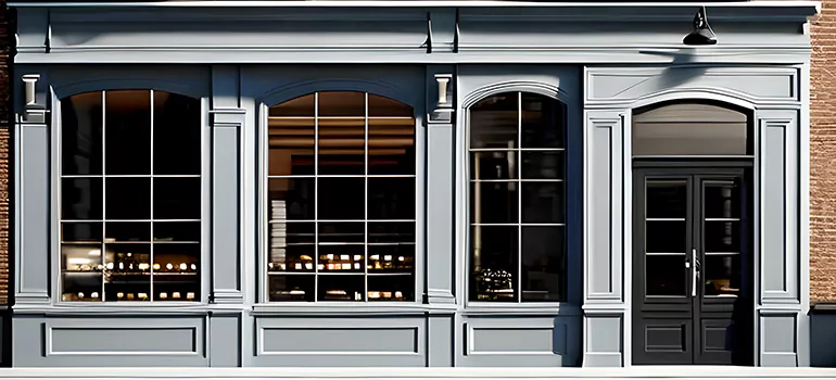 Storefront Window Seal Repair in Southchase, FL