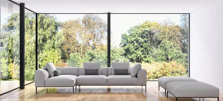 Tilt Out Window in Southchase, FL