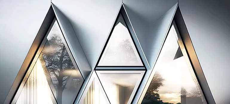 Trapezoid Window Design in Southchase, FL