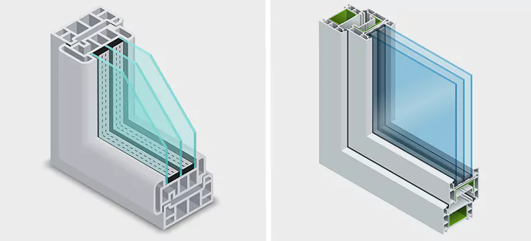 Triple Glazed Window Installation in Southchase, FL