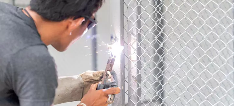 Commercial Window Grille Installation Service in Southchase, FL