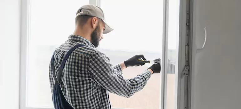 Window Lever Lock in Southchase, FL