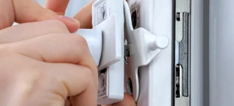 Window Lock Assembly in Southchase, FL