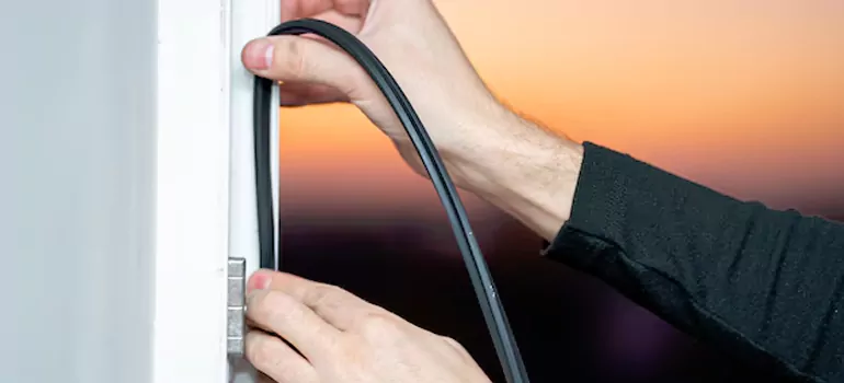 Weatherstripping Old Casement Windows in Southchase, FL