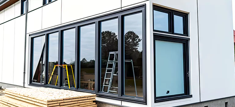 Window Capping For Exterior Design in Southchase, FL