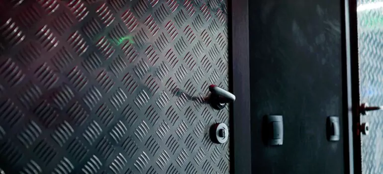 Advanced Bulletproof Door Installation in Southchase, FL