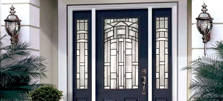 Craftsman Entry Door in Southchase, FL