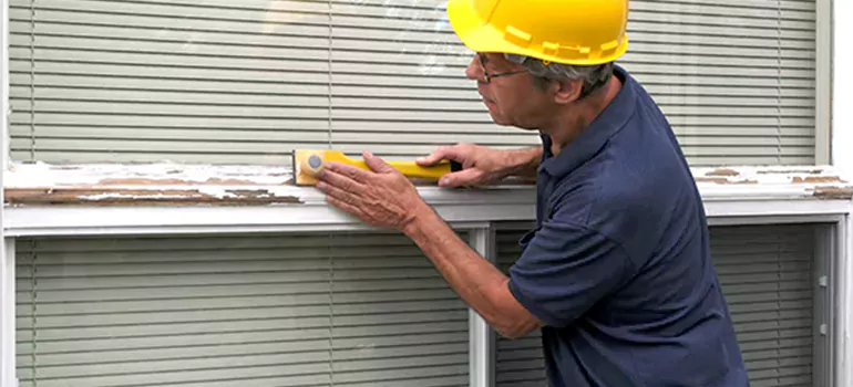 Custom Window Installation And Repair in Southchase, FL