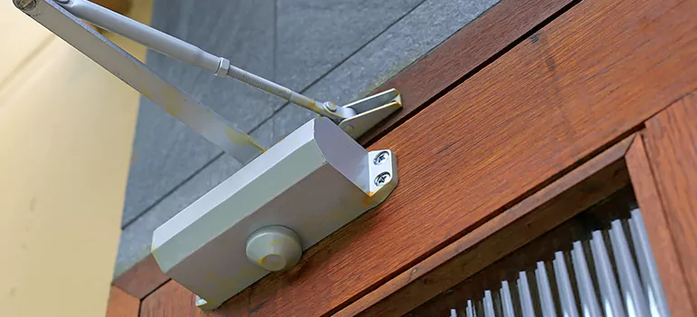 Residential Door Closer Installation in Southchase, FL