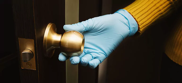 Sliding Door Lock Repair in Southchase, FL