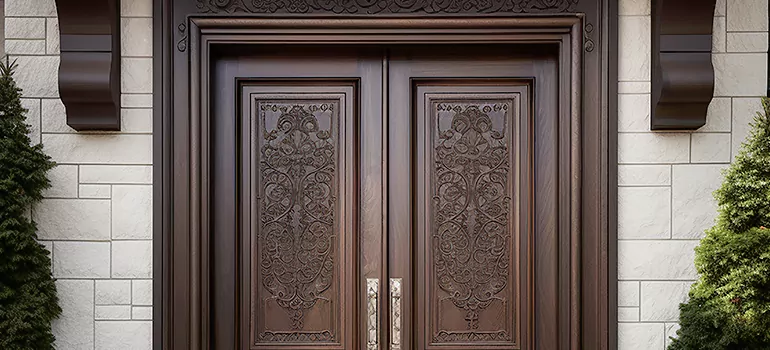 Front Door Moulding in Southchase, FL