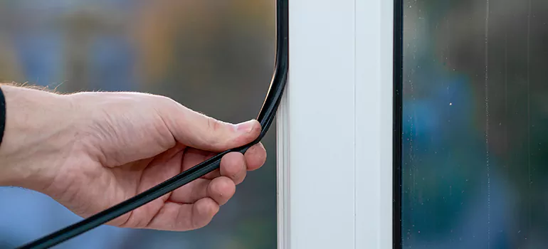 Custom Door Seal Repair in Southchase, FL