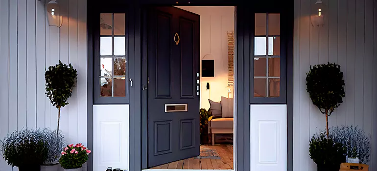 Interior Door Sweep in Southchase, FL