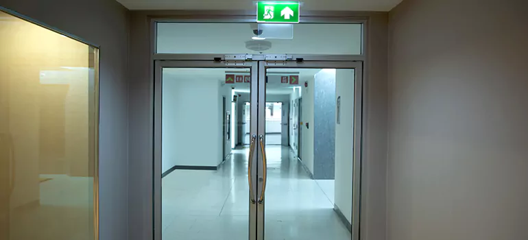 Commercial Emergency Exit Doors in Southchase, FL